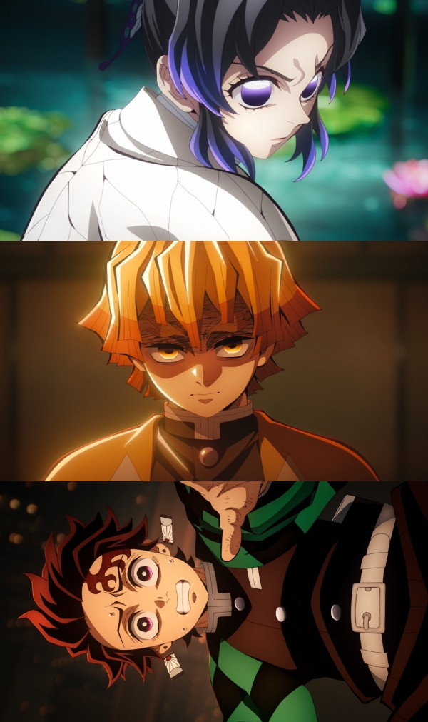 《鬼灭之刃剧场版 无限城篇》影评